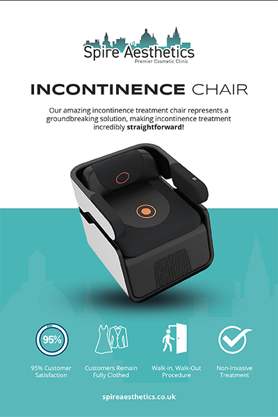 An image of Pelvic Floor Chair Therapy St George and the benefits.