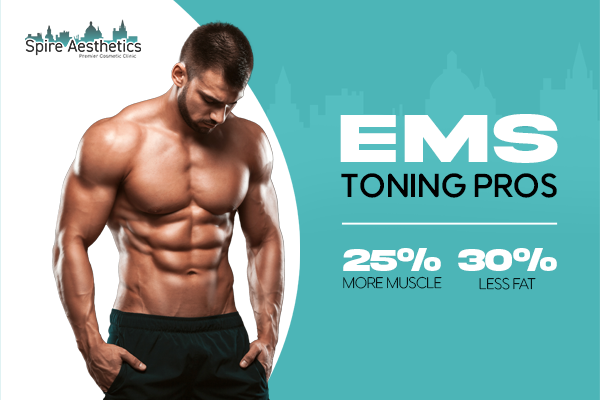 EMS Toning pros benefits if you play cricket St George